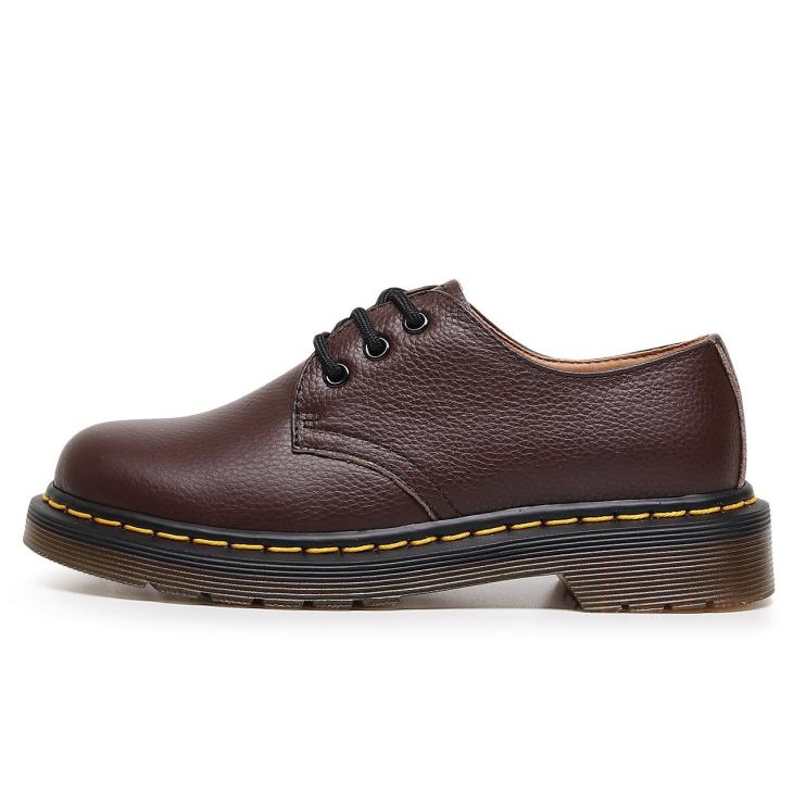 1461 Ambassador Leather Oxford Shoes  | Womens/ Mens  Oxfords Mens Cashew — Ambassador