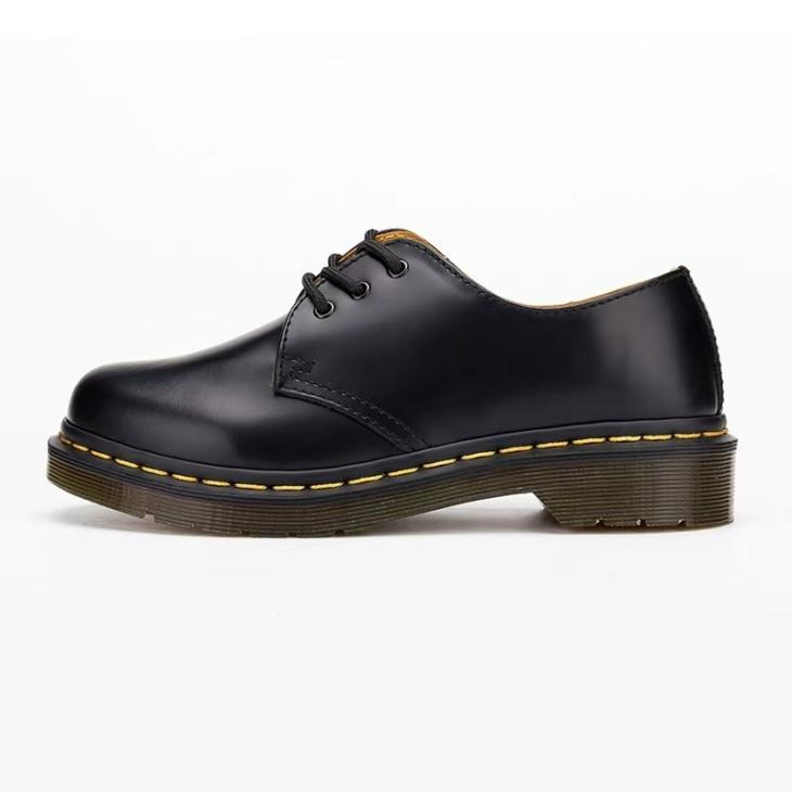 1461 Nappa Leather Oxford Shoes  | Womens/ Mens  Oxfords Mens Black — Nappa Leather