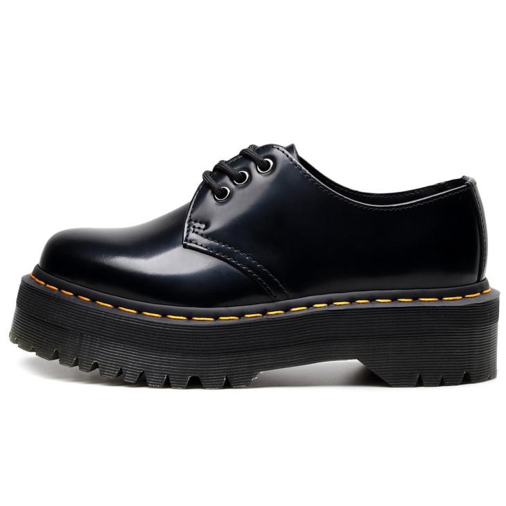 1461 Platform Mademe Leather Oxford Shoes  | Mens  Platforms Mens Mens