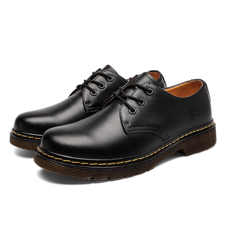 1461 Smooth Leather Oxford Shoes  | Womens/ Mens  Oxfords Mens Black — Smooth Leather