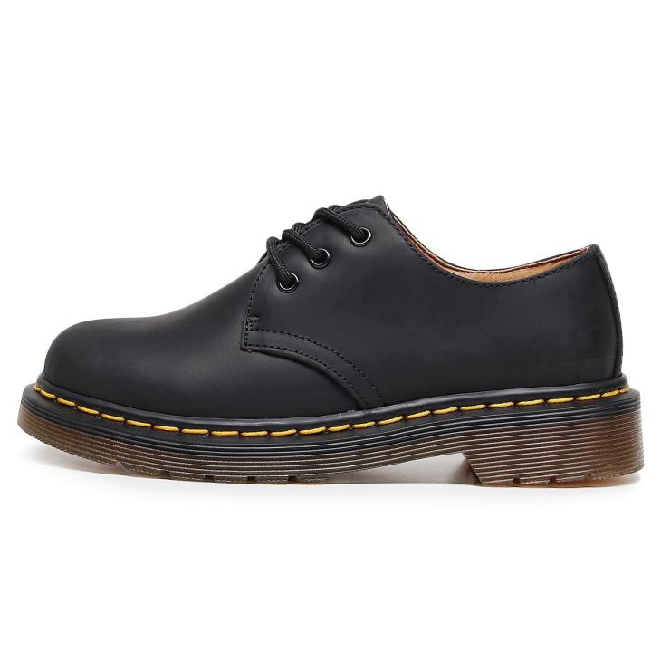 1461 Smooth Leather Oxford Shoes  | Womens  Oxfords Oxfords Black — Smooth Leather