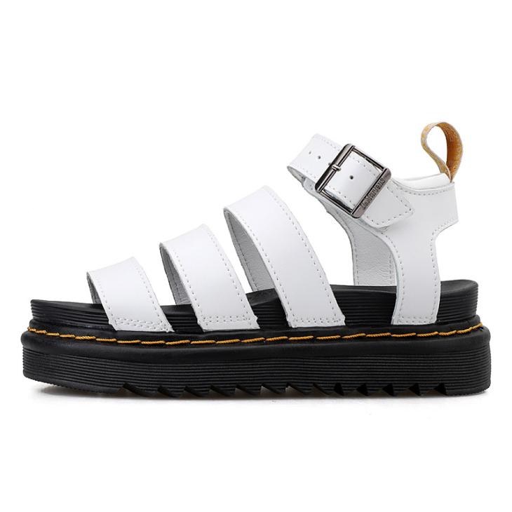 Junior Klaire Athena Leather Strap Sandals  | Kids  Sandals Kids Kids