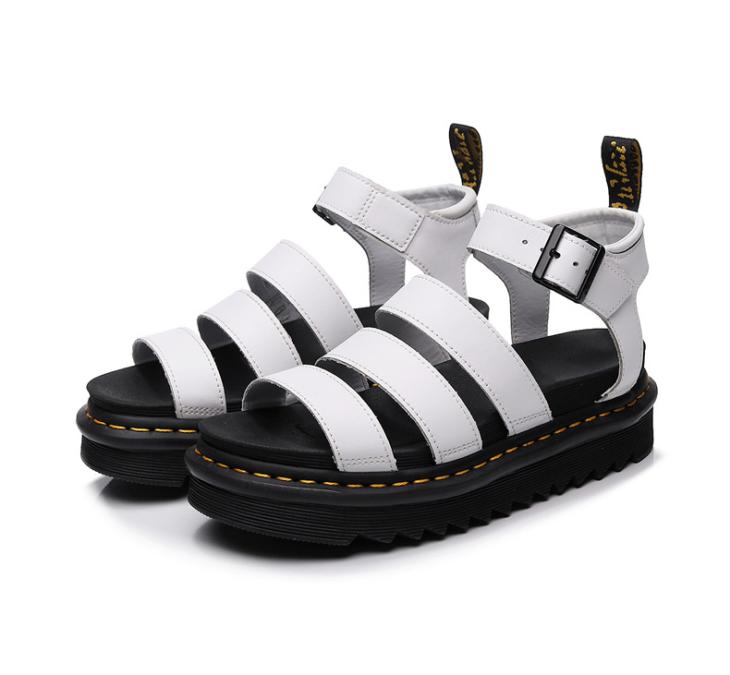 Junior Klaire Leather Strap Sandals  | Kids  Sandals Kids Black — T Lamper