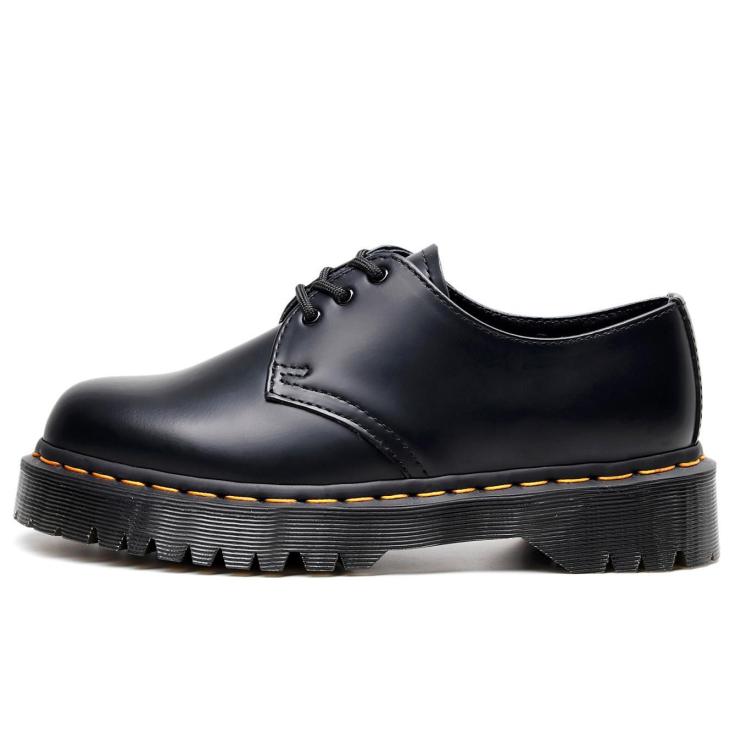 Ramsey Smooth Leather Creepers  | Womens  Oxfords Oxfords Black — Smooth Leather