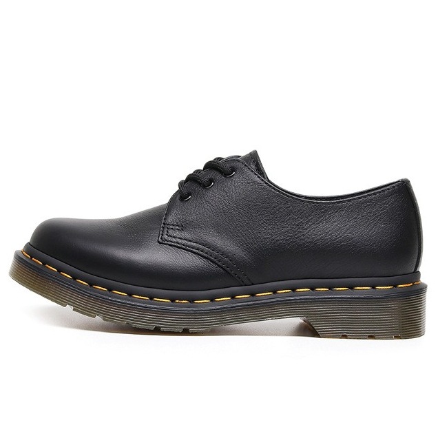 Vegan 1461 Felix Oxford Shoes  | Womens/ Mens  Oxfords Mens Black — Felix Rub Off