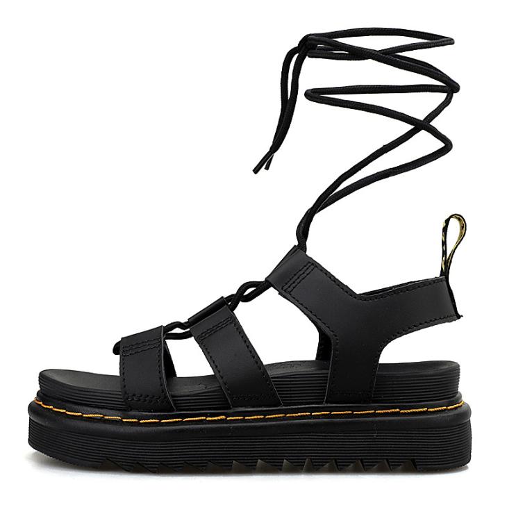 Wrenlie Grizzly Leather Fisherman Sandals  | Womens/ Mens  Sandals Mens Black — Grizzly